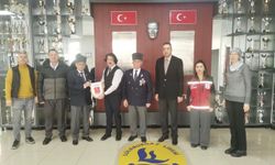 Lüleburgaz'da 'Vatan ve Kahramanlık Buluşmaları' programı düzenlendi