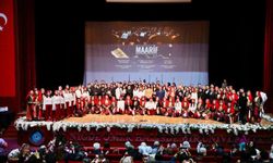 Maarif Orkestrasından 'Kış Konseri' ile sanat dolu gece