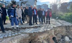 MAKUR afetlere karşı teyakkuzda