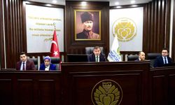 Malatya Büyükşehir Belediye Meclisi Şubat ayı toplantısı yapıldı