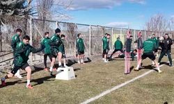 Malatya Yeşilyurtspor, ligin ikinci yarısına 35 milyon TL yatırımla başladı