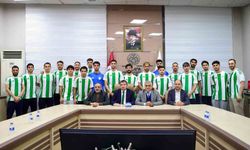 Malatya Yeşilyurtspor'dan toplu imza töreni