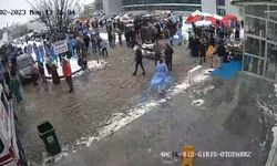 Malatya'da 6 Şubat depremlerine ait yeni görüntüler ortaya çıktı