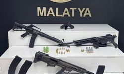 Malatya'da bir evin kurşunlandığı olayda 4 gözaltı