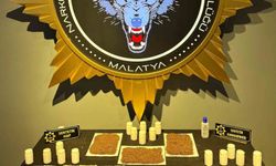 Malatya'da torbacı operasyonu: 9 gözaltı