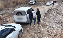 Malatya'daki kuyumcu soygunu girişiminin failleri yakalandı