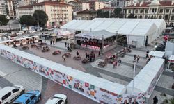 Manisa Büyükşehir Belediyesi 160 bin kişilik iftar sofrası kuracak