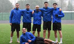 Manisa FK, Esenler Erokspor maçı hazırlıklarını tamamladı