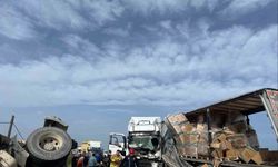 Manisa'da korkutan kaza: 1'i çocuk 5 yaralı