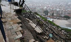 Manisa'da 'sağanak yağış' seferberliği