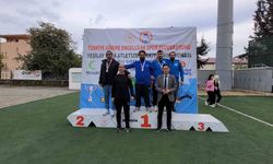 Manisalı Bayram Dönmez zirveyi bırakmadı