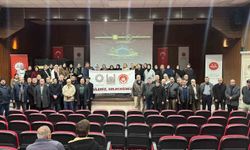 Mardin Büyükşehir Belediyesi'nin umreye göndereceği 47 çifte ibadet öncesi eğitim verildi