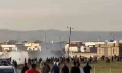 Mardin'de iki aile arasında kavga kamerada