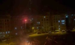 Mardin'de ilanıaşk yangına neden oluyordu