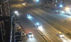 Mardin'de otomobilin çarptığı yaya ağır yaralandı