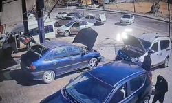 Mardin'de tuhaf olay: El frenini çekmeyi unuttu, araç anayola çıktı