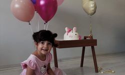 Mardin'de üçüncü kattan düşen çocuk hayatını kaybetti, geriye doğum günü görüntüsü kaldı