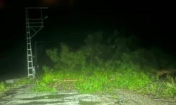 Marmaris'te sağanak etkili oldu, su baskınları oluştu