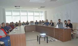 MEAH'ta 2026 yılının ilk 'Yönetim Çalışan' buluşması gerçekleşti