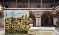 Menemen tarihi iki cilt kitap oldu