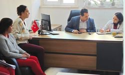 Menteşe Devlet Hastanesi'nde kaliteli hizmet toplantısı yapıldı