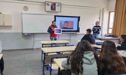 Menteşe'de 2026 gençler arası kültür ve sanat yarışmaları tanıtımları başladı