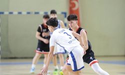 Menteşe'de basketbol heyecanı yaşandı