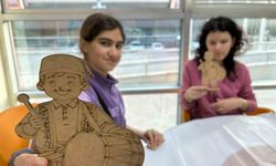 Menteşe'de çocuklar Ramazan ayında etkinliklerine devam ediyor