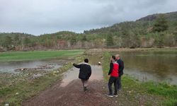 Menteşe'de sağanak yağışların ardından tarım arazilerinde hasar tespit çalışmaları başladı