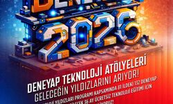 Menteşe'de teknoloji devrimi geleceğin yıldızları için başvurular başladı