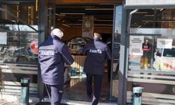 Meram zabıtasından fırın ve pastanelere sıkı takip