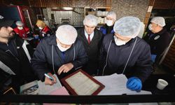 Meram Zabıtası'ndan Ramazan'da işletmelere sıkı denetim