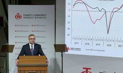 Merkez Bankası Başkanı Karahan: '2026 yılında enflasyonun, yüzde 15 ile yüzde 21 aralığında olacağını tahmin ediyoruz'