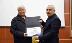 Mersin Roman Yarışması'nda kazanan 'Halep Yolu' oldu