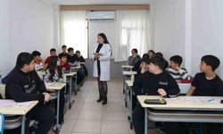 Mersin'de öğrencilere ücretsiz kurs ve 76 deneme desteği