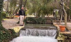 Mesire alanının kuruyan kaynağı tekrar canlandı