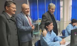 Mesleki eğitimin güçlendirilmesi için saha çalışmaları sürüyor