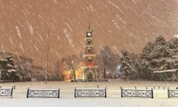 Meteorolojiden kar ve çığ uyarısı