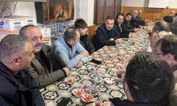 MHP Yıldırım Teşkilatı ramazanda gönül sofralarında