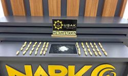 Midelerinden 1 kilo 70 gram metamfetamin çıktı