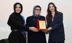 Milletvekili Böhürler, ERÜ'de gençlerle buluştu