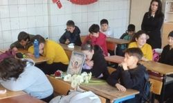 Minik Öykü'nün sınıfında hüzün ve gözyaşı hakim