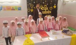 Minikler için Kur'an-ı Kerim'e geçme etkinliği
