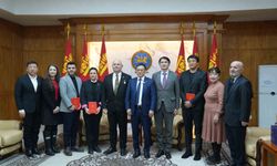 Moğolistan'daki ilk çocuk kemik iliği naklini Türk ve Moğol hekim ekipleri birlikte gerçekleştirdi