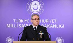 MSB: 'Türkiye'nin İran topraklarına girmeyi planladığı iddiaları gerçeği yansıtmamaktadır'