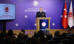 MSB: 'Yeni görevlendirilen unsurlarımız da Somali'nin terörle mücadelesine katkı sağlayacaktır'