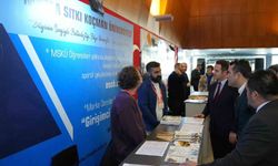 MSKÜ, 'Üniversite tanıtım günlerinde geleceğin üniversitelileriyle buluştu