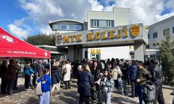 MTK Koleji'ne yoğun ilgi