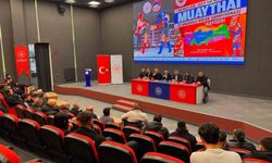 Muaythai Bölge Şampiyonası Kayseri'de yapıldı