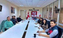 Muğla 112 Acil Çağrı Merkezi'nde hizmet kalitesi artacak